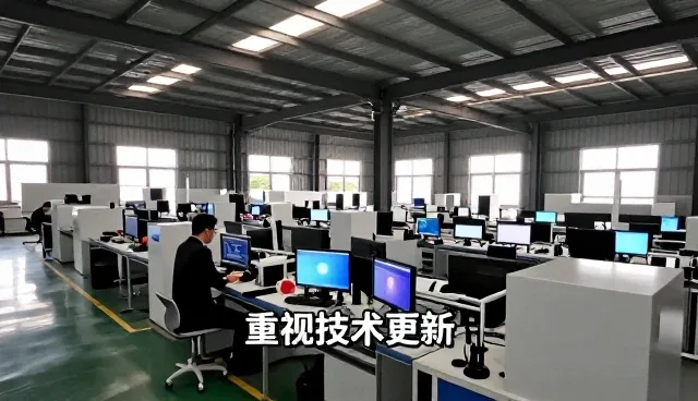 办公场所需求促进系统运维不断升级